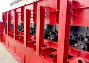 China Cement Industry Apron Feeder Machine 3.0 M/Min For Stone factory