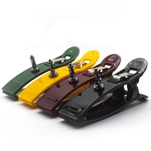 China GE Healthcare ECG Electrode Connector 2029894 001 Multiple Color Limb Clamp Adapters 4 Pcs Per Bag factory