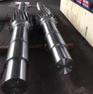 China Forging Steel Drive Spur Ball EN24 Mill Pinion Gears and kiln pinion gear with long life and high quality factory