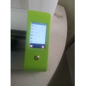 Portable Lightful Green Contour Cutting Plotter Mini-CCD450L Easy To Operate