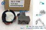 7835-10-5000 Komatsu Excavator Electric Parts Cabin Monitor PC130-7