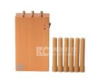 Golden handheld GPS Signal Jammer vehicle Beidou GPS vehicle positioning