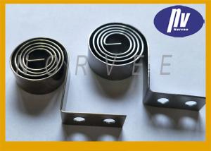 China Dispenser Flat Spiral Variable Force Spring , 450mm Length Measuring Tape Spring factory