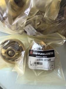China Mitsubishi S6S thermostat Japanese factory 32B46-02500 76.5 degrees Celsius factory