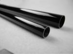 Composite Electrical / Heat Insulation Glass Fibre Fiberglass Poles Winding Pipe