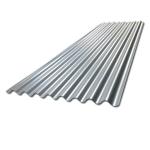 Colored 5 X 8 Corrugated Metal Roofing Sheets Panels 0.12 - 6mm