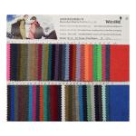 Waterproof 600D 100% Durable Polyester Fabric PVC Grind Arenaceous