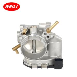 China Throttle Body Engine 0280750061 06A133062D AP01 For VW Bora New Beetle factory