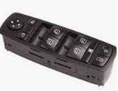 China Electric Power Window Control Switch Left Mercedes Benz 1698206610-9116 factory