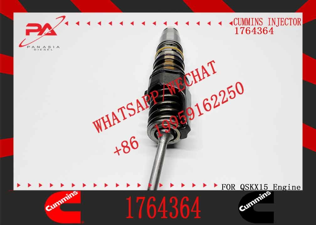 Diesel Unit Injector 570016 579251 579261 4954648 1764364 579261 For cummins SCANIA HPI Engine