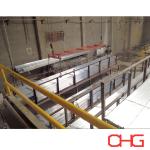 Hardware Electrostatic Spraying Equipment Dipping Pretreatment For Aluminum