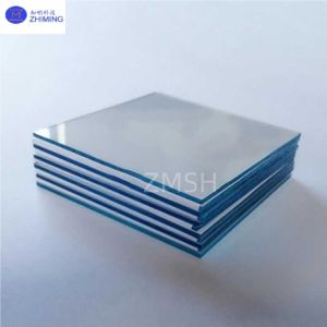 ITO coated glass slide indium tin oxide coated glass transparent window 1mm