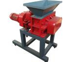Un-qualified Products Shredder/E-waste Shredder/Texitle Waste Shredder