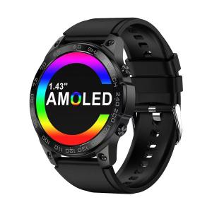 China DM50 SmartWatch With Heart Rate &amp; Blood Pressure &amp; Oxygen Monitor factory