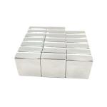Sintered Neodymium Rare Earth Block Magnets Rectangle Industrial