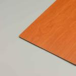100cm 150cm Swiss Pearwood Wood Grain Aluminum Composite Panel Acp Wall Panel