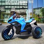 Kids rechargeable offroad 6 volt electric ride on car kids motorcycle with