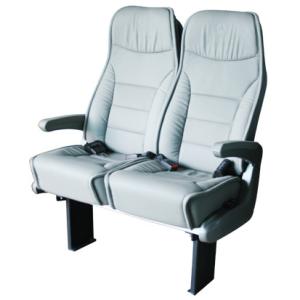 China Aluminum Base Frame Sprinter Van Passenger Seats , Sprinter Van Reclining Seats factory