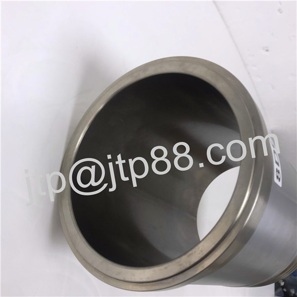 Yanmar 4TNE98 4D98E Auto Body Parts Cylinder Liner Sleeve STD 98mm Boron Alloy Material