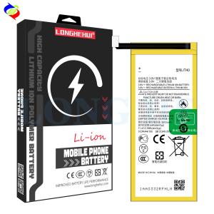 China Motorola G6 Plus XT1926 JT40 3200mAh Black Rechargeable Batteries with Durable Design factory