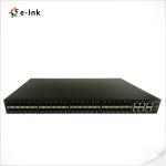 L3 Managed 48-Port Gigabit SFP + 6-Port Combo + 2-Port 10G SFP Fiber Switch