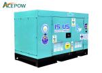 Water Cooled 8A 30KW 40KVA 3 Phase Generator