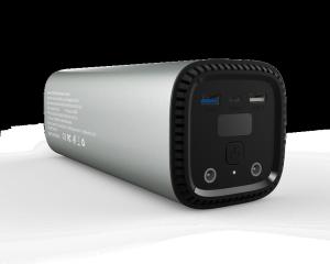 China 11.1V 13.0Ah Outdoor Portable Power Supply 150w Energy Storage Power Station factory
