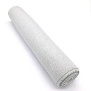 China 200 Gsm Polyester Needle Punched Geotextile Drainage Fabric UV Resistance factory