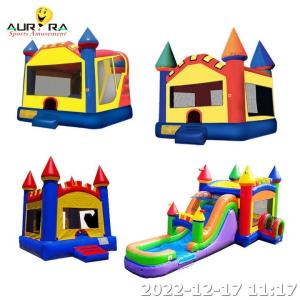 China Party Bounce House Inflatable Bouncy Castle Inflatable Bouncer Jumping Bouncy factory