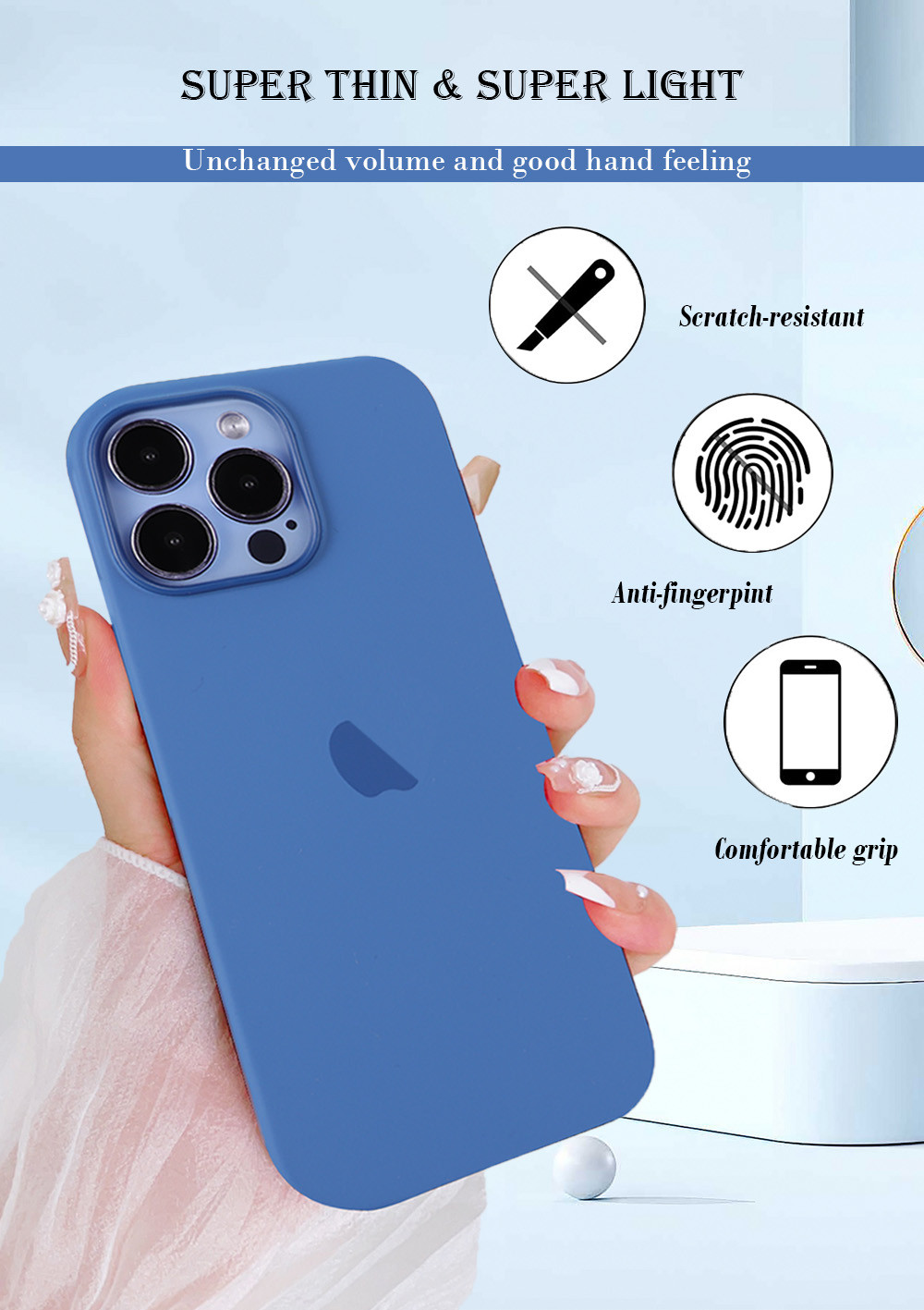 Luxury Real Liquid Silicone Phone Cases Magsafe Magnetic For IPhone Samsung