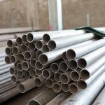 Ti-0.3Mo-0.8Ni Gr12 Titanium Seamless Tube 25.4mm ASTM SB338