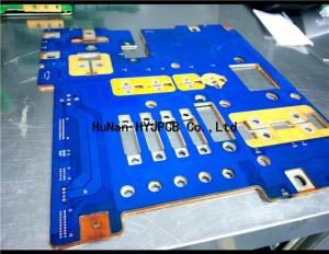 China High Density Power Distribution Cabinets Metal Pcb Board , Printed Circuit Board factory
