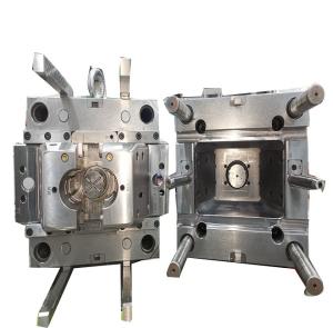 China 2 Cavity Prototype Home Appliance Mould PA6 ABS PP Cold Runner Mold factory