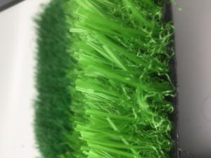 China Green 35mm 4M Wide Synthetic Playground Turf factory