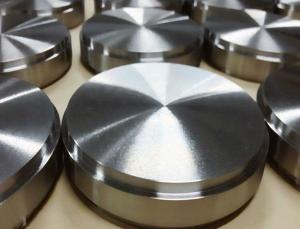China Best price Titanium Disc and Titanium Cake ,titanium forging for industry factory