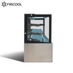 CFC Free R-134A Refrigerant Commercial Cake Display Bakery Counter Fridge