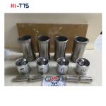 4D120 Cylinder Liner kit 6110-33-2132 6110-30-2303 6110-21-2210 Tractor
