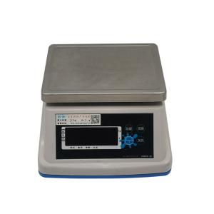 China Customized OBM Support Durable Stainless Steel Platform Scale with Waterproof Design factory