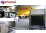 34mm Steel Airport security Luggage X Ray Machines safety for find weapons,