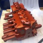 Belparts Excavator Parts EX200-1 EX200-2 EX200-3 Excavator Hydraulic Main