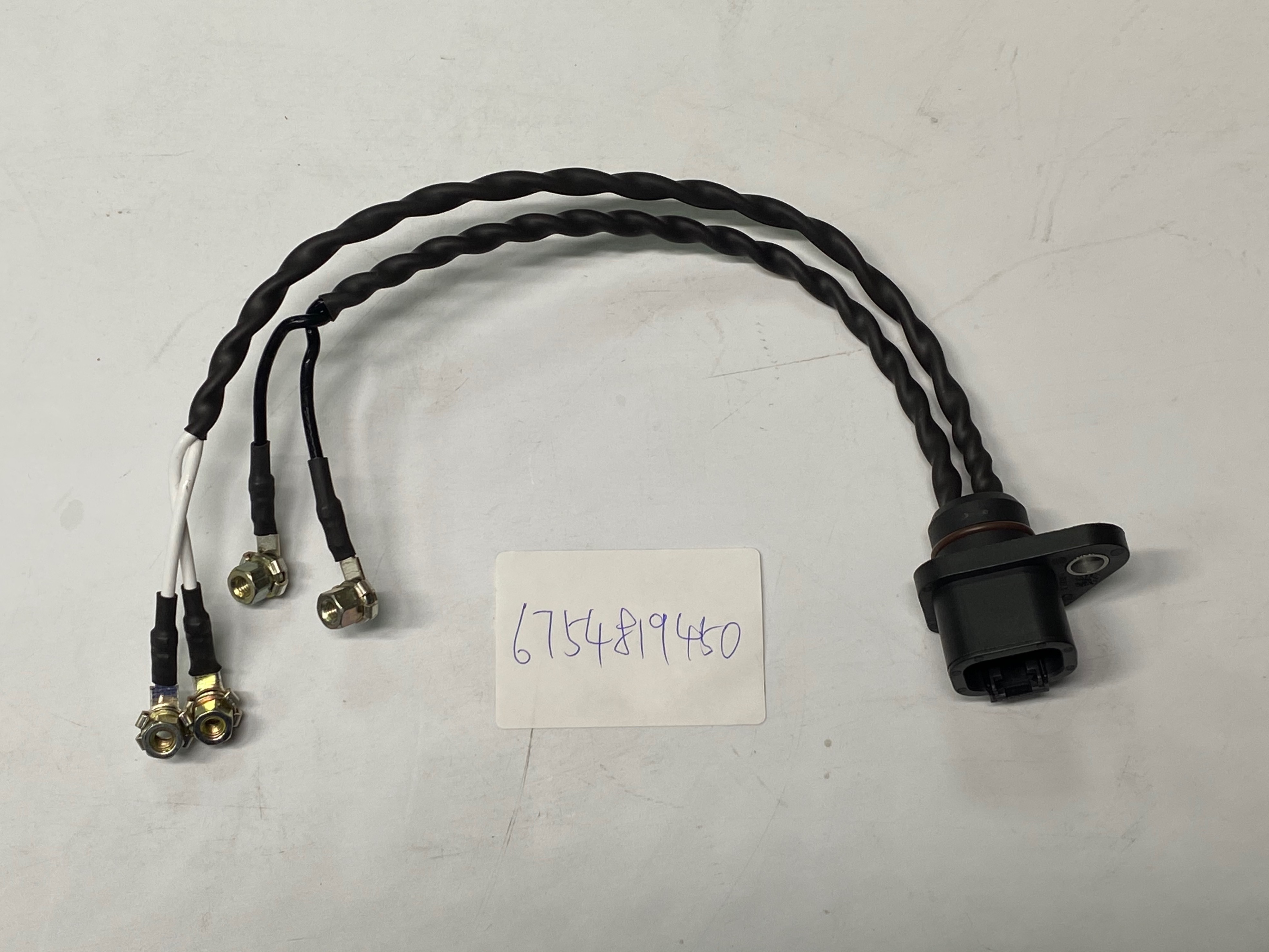 OEM Supported Excavator Wiring Harness 6754-81-9450 for PC200-8 PC220-8 Fuel Injector