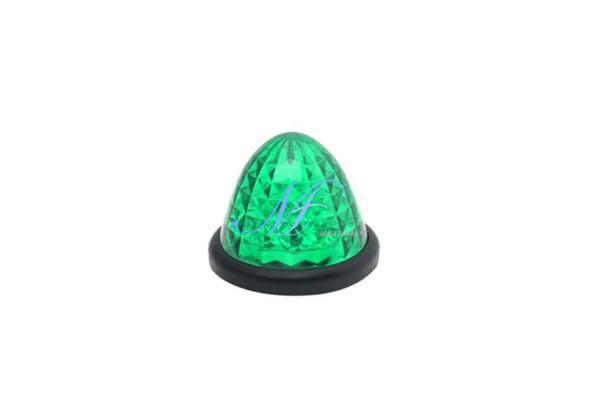 3012 dome type side marker light clearance lamp truck offroad suv atv accessorie