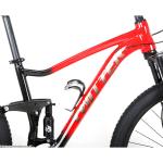 17" Frame Full Suspension Mountain Bike TW Fork TRACKER 29er With SRAM SX 12