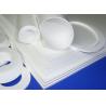 Buy cheap Virgin Soft Expanded PTFE Sheet Non-Toxic , PTFE Heat Resistance from wholesalers