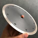 5 Inch Super Thin Rim Diamond Cutting Blade Ceramics Porcelain Tiles Concrete