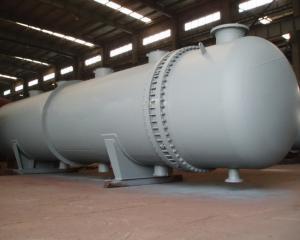 China ASME Chemical Heat Exchanger Customization Shell &amp; Tube Heat Exchanger factory