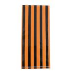 Factory Price Custom Print Halloween PP Cute Candy Plastic Treat Bag