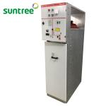 High Voltage Electrical Rmu Enclosure Distribution Panel Sf6 Ring Main Unit