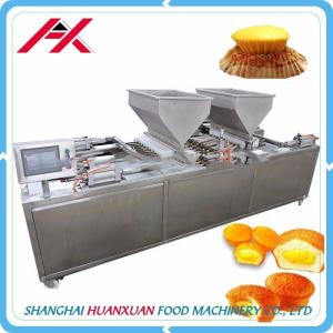 China Durable Bakery Cake Equipment With 1 Year Warranty 400*600mm Cake Tray Size factory