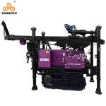 Core Drilling Rig Equipment Rotary Torque 6000N. M Hydraulic Reverse Circulation